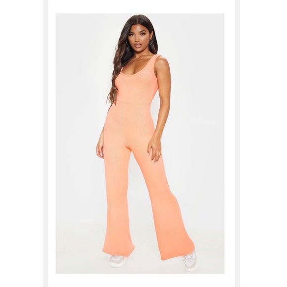 PrettyLittleThing Other - PLT Orange Jumper
